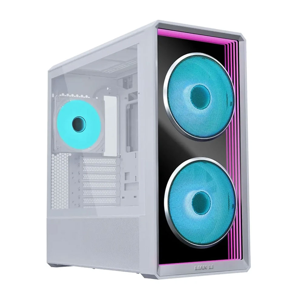 Lian Li LANCOOL 217 INF White Case