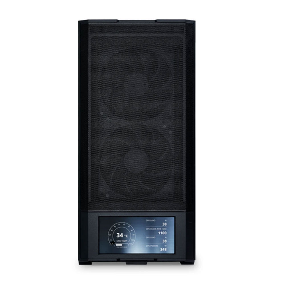 Lian Li LANCOOL 207 Digital Black Case