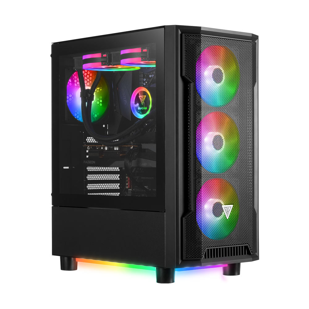 Gamdias ATHENA M6 Mid Tower Case