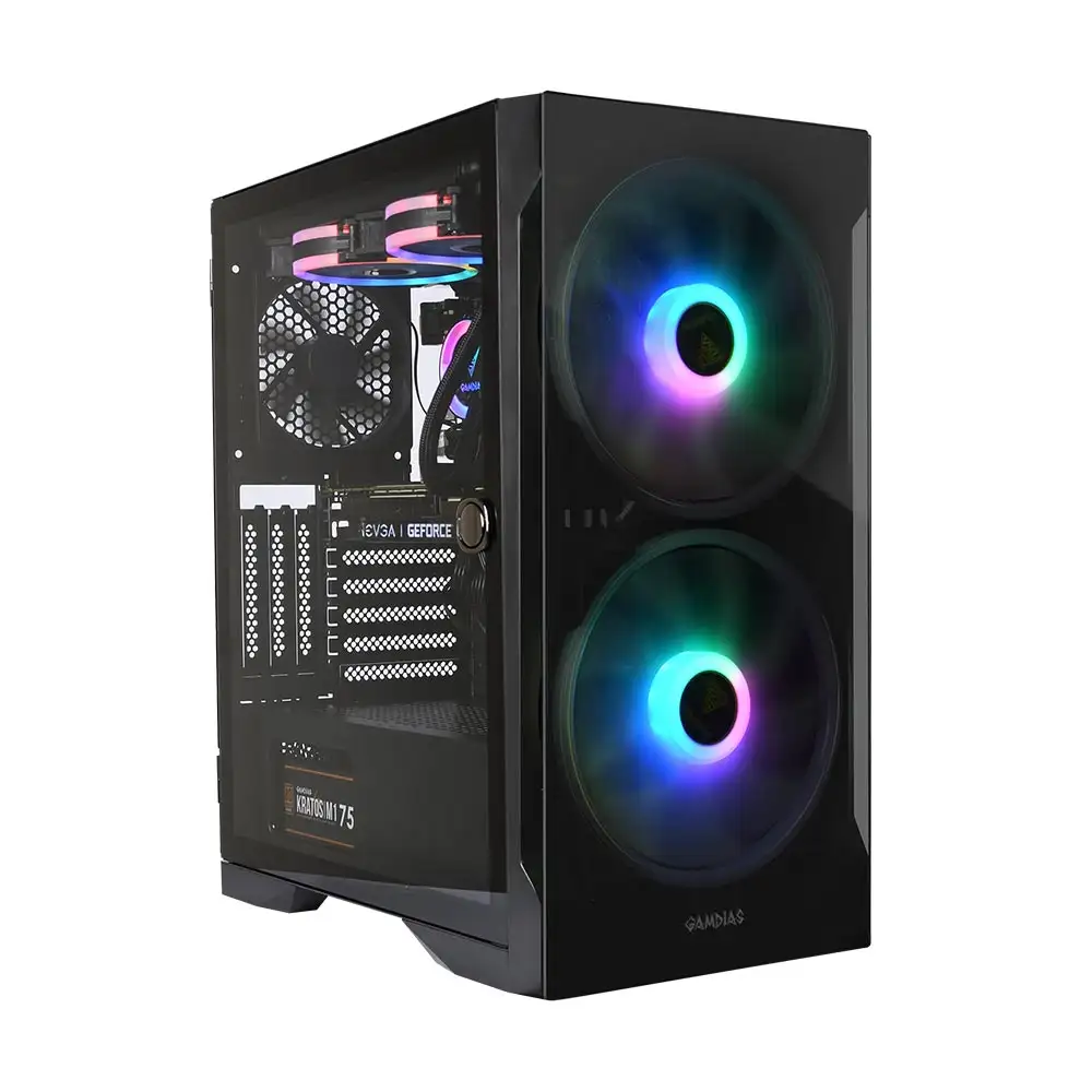 Gamdias APOLLO E2 ELITE Mid Tower Case