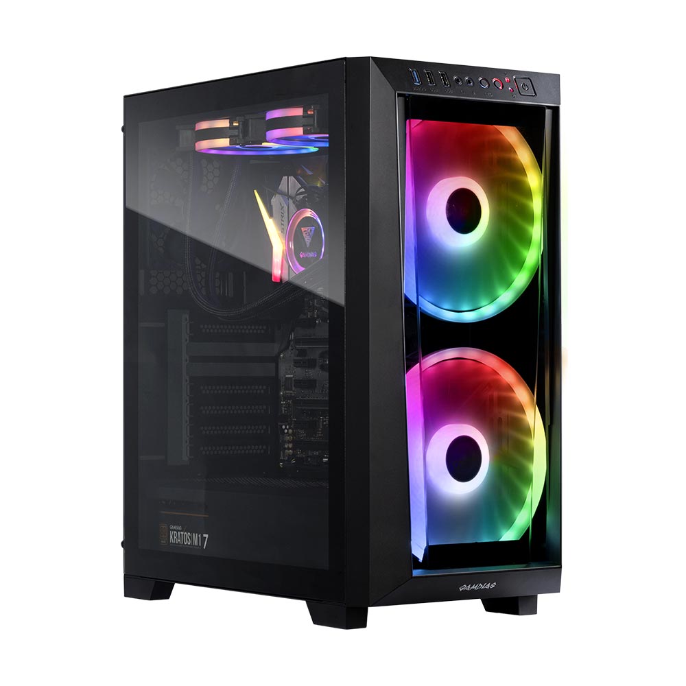 Gamdias APOLLO M2 ELITE Mid Tower Case