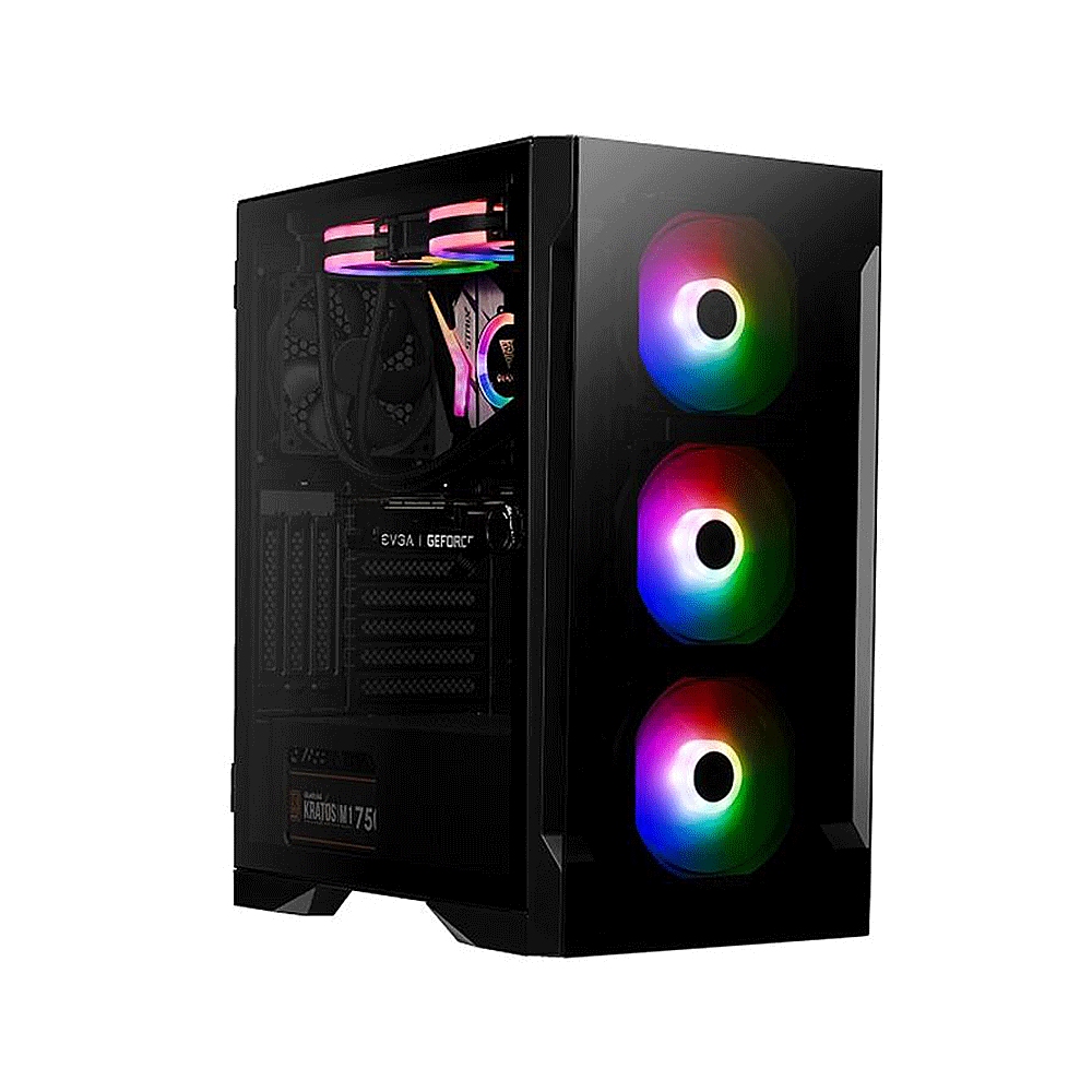 gamdias TALOS E2 ELITE ARGB  Computer Case