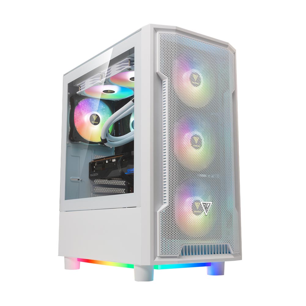 Gamdias ATHENA M6 LITE WH Case