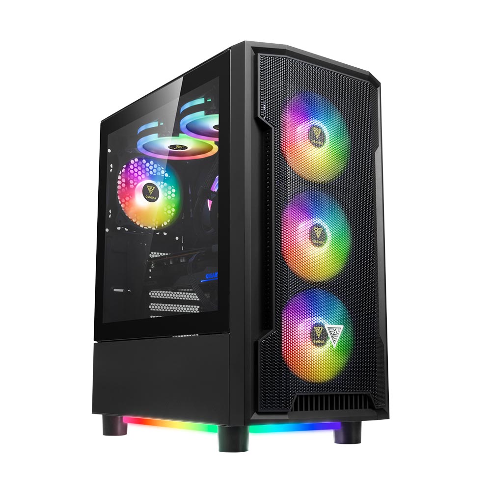 Gamdias ATHENA M6 LITE  Mid Tower Case