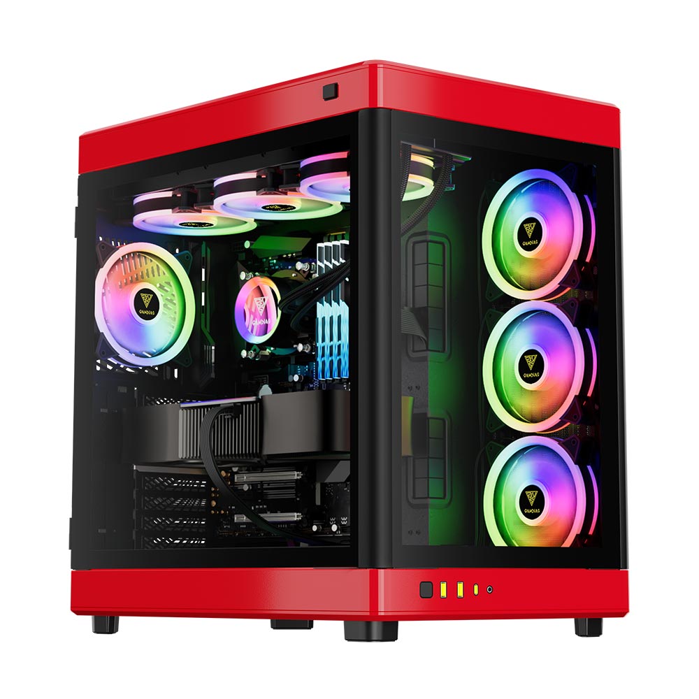Gamdias NESO P1 BR Full Tower Case