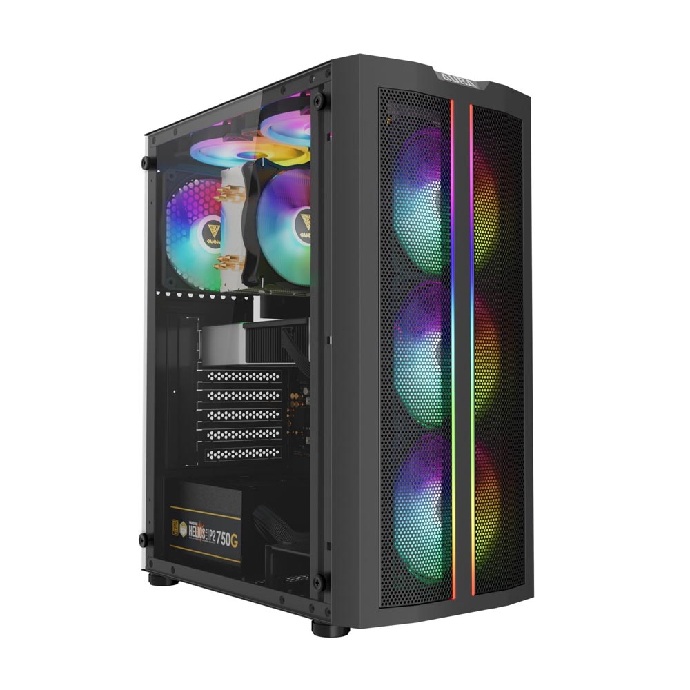 Gamdias AURA GC3 Elite Mid Tower Case