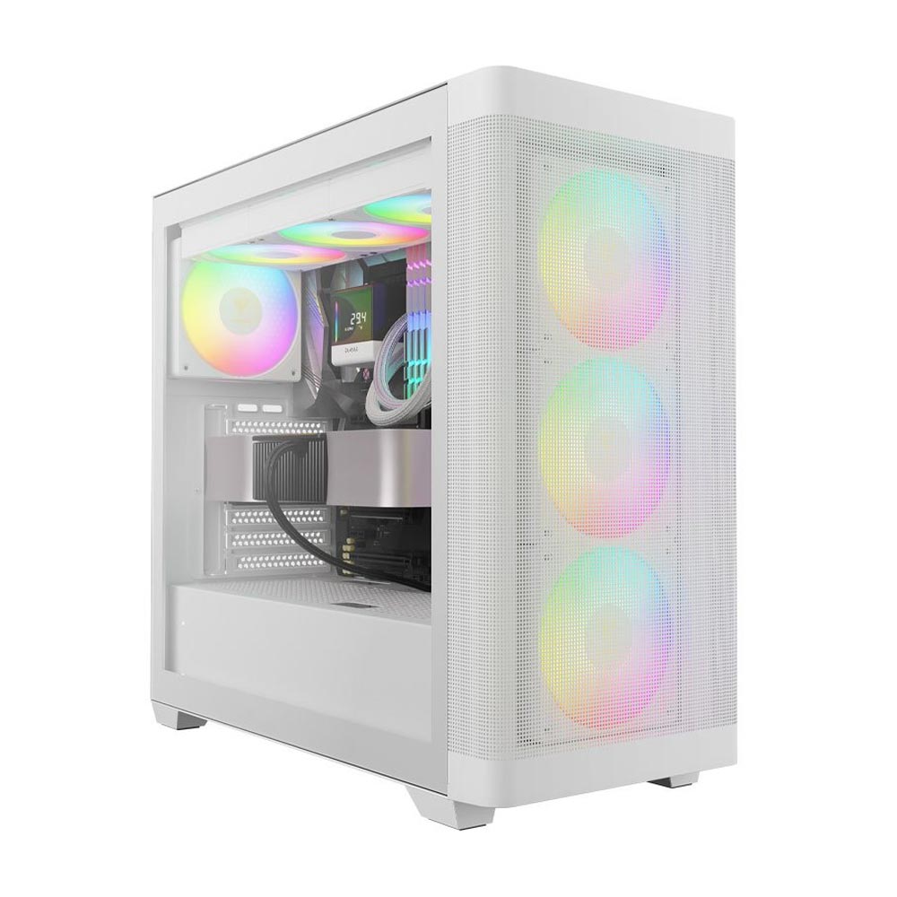 Gamdias ATHENA M3 ARGB WH CASE