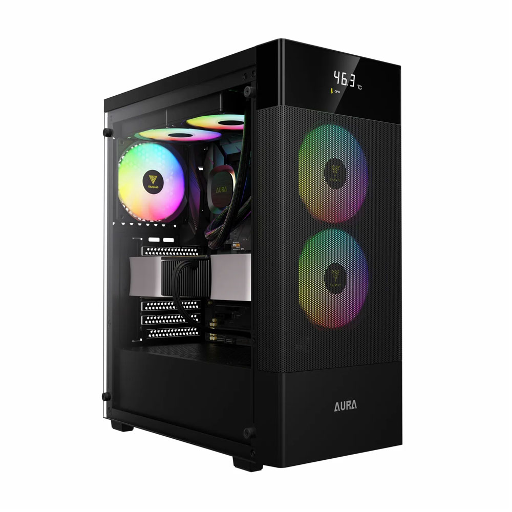 Gamdias AURA GC5 ELITE ARGB Case