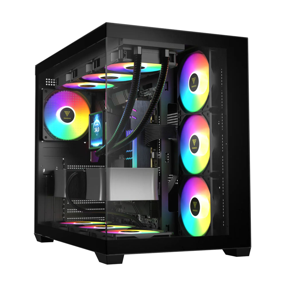 Gamdias AURA GC107 ELITE Case
