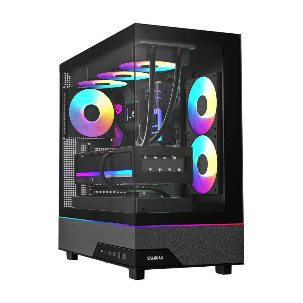 Gamdias ATLAS M5 Mid Tower Case