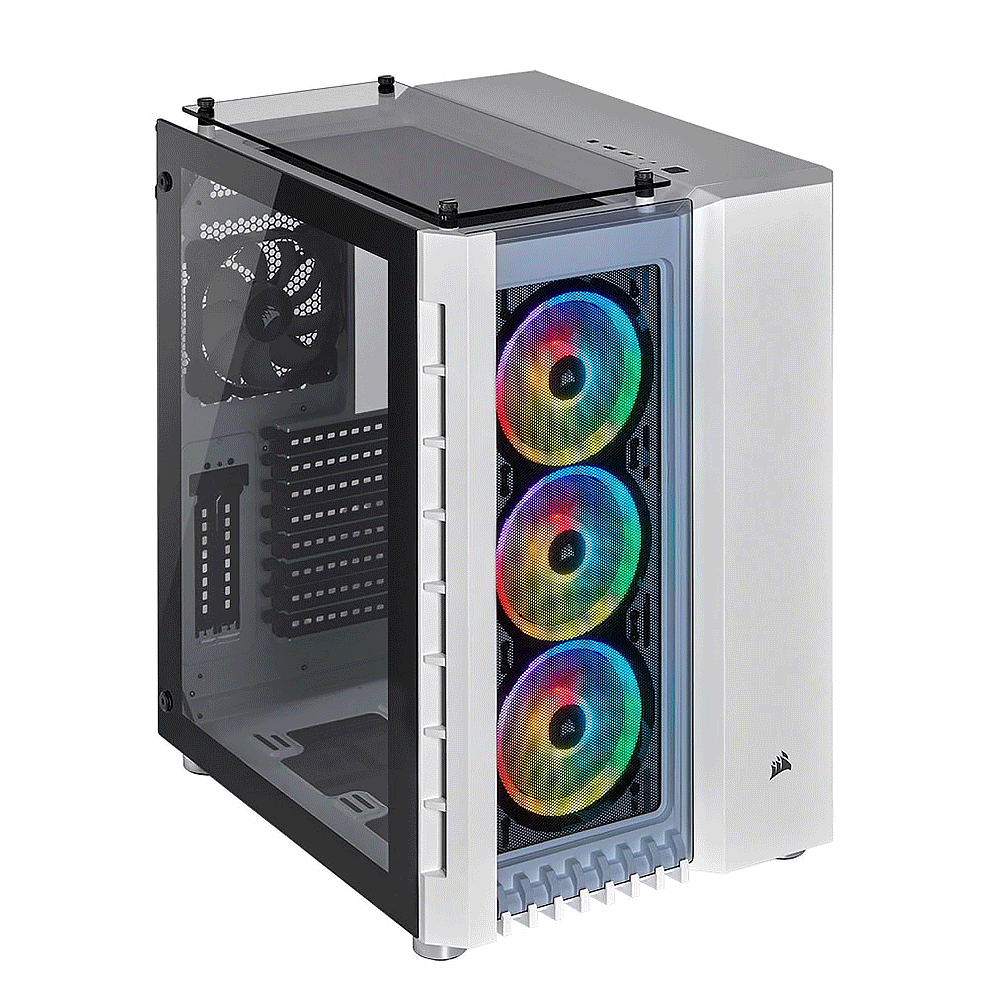 corsair Crystal Series 680X RGB Computer Case