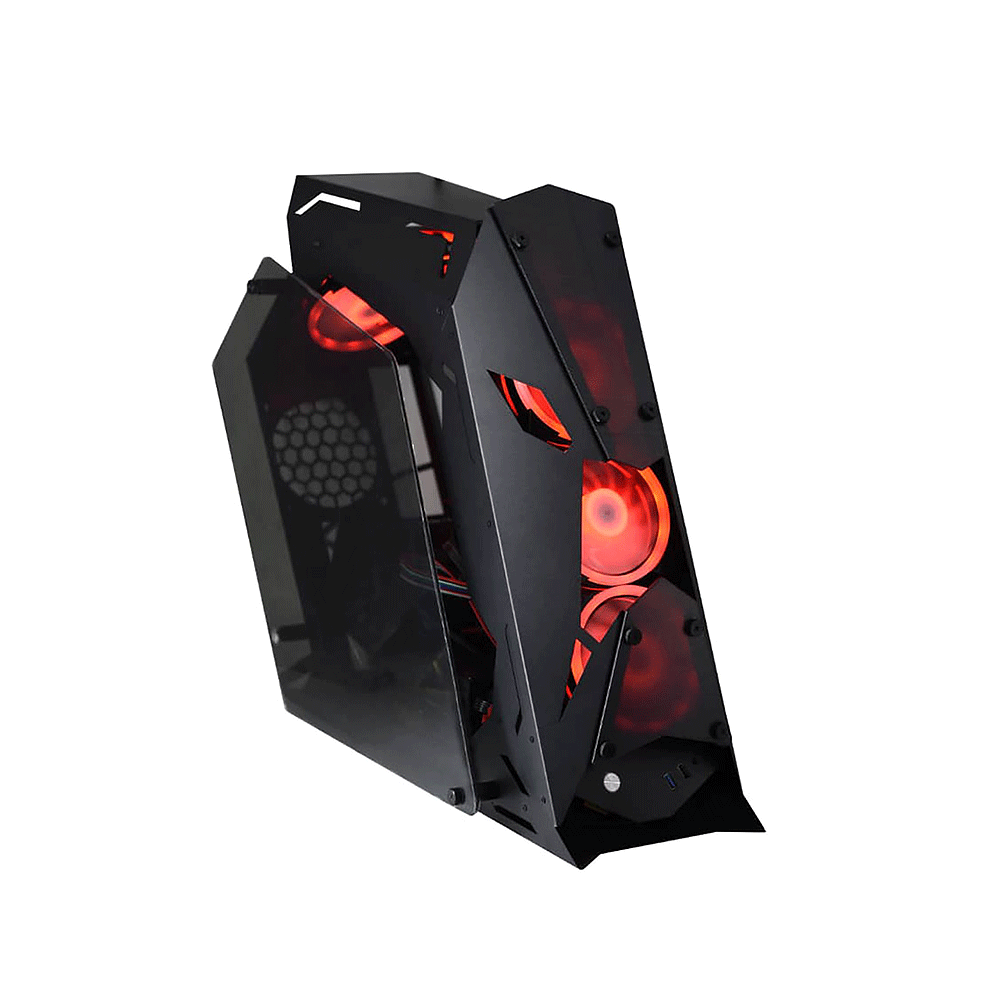 Una UN 607 Gaming case