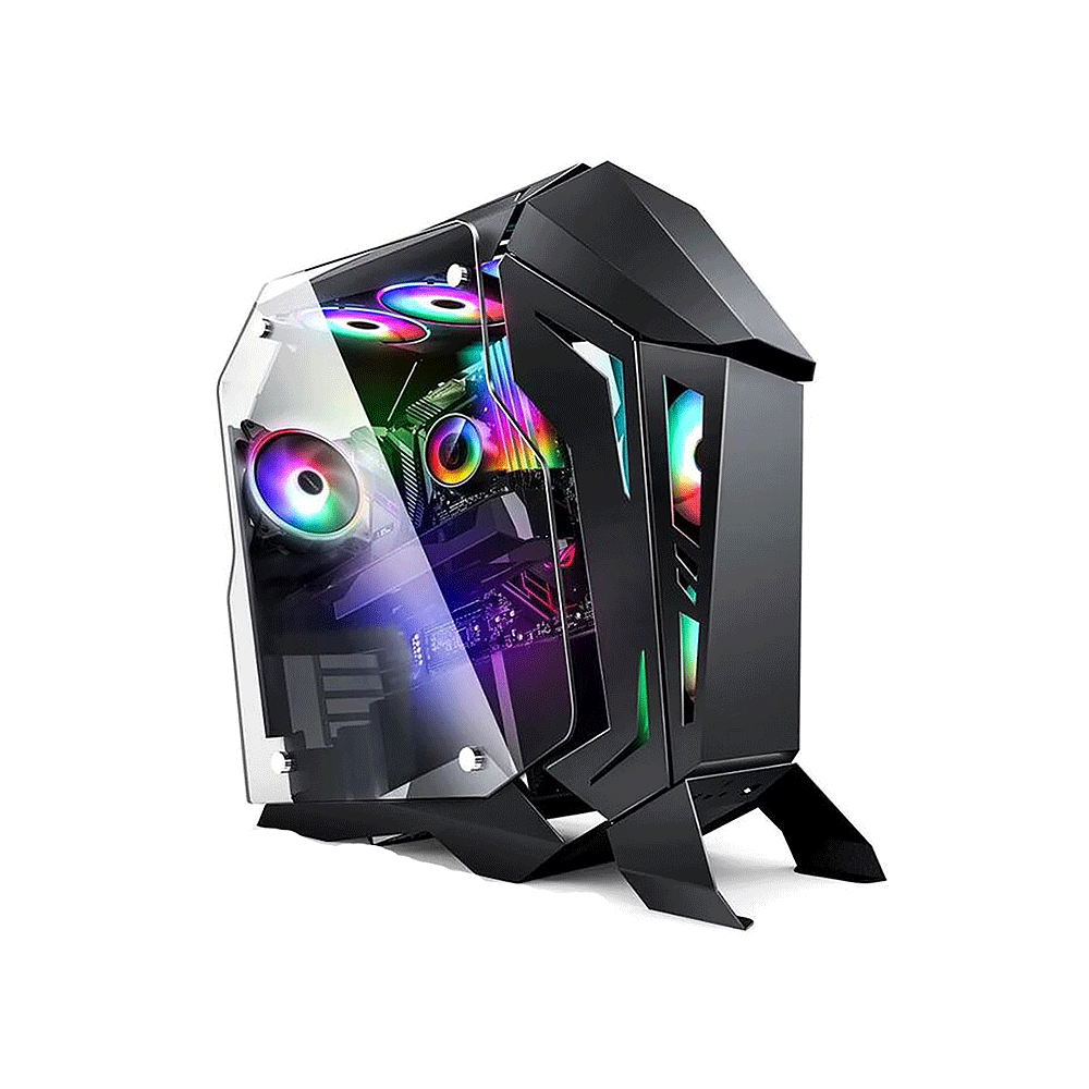 Una UN 606 Gaming case