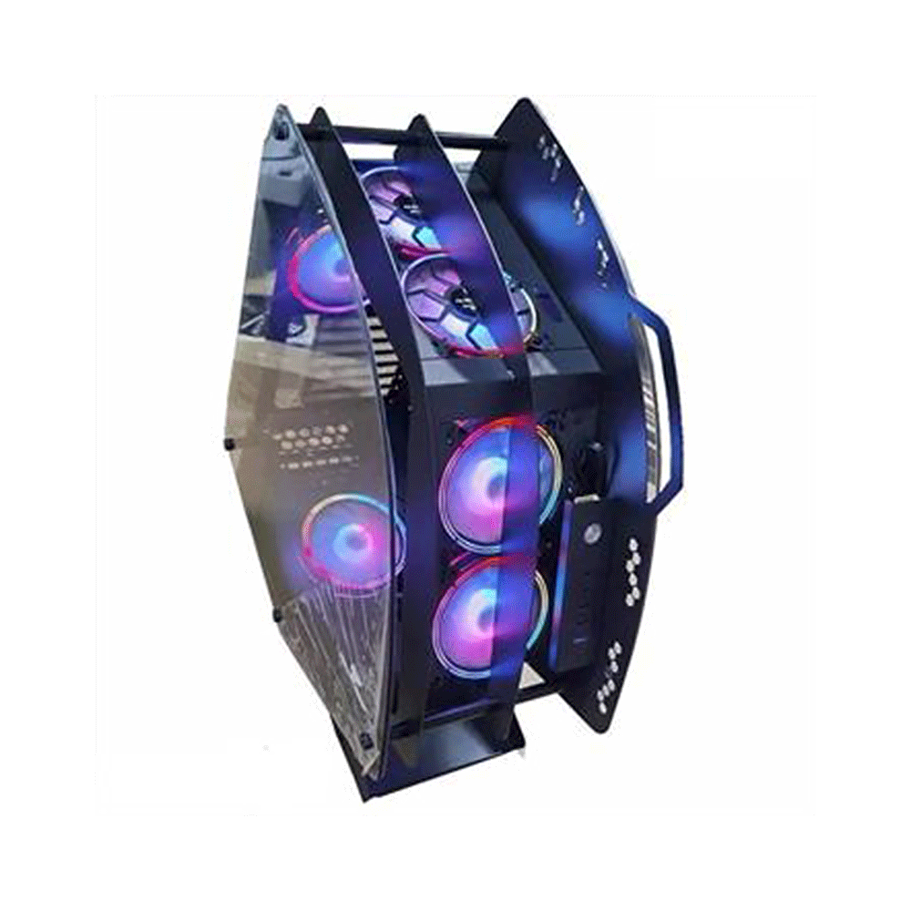 Una UN 604 Gaming case