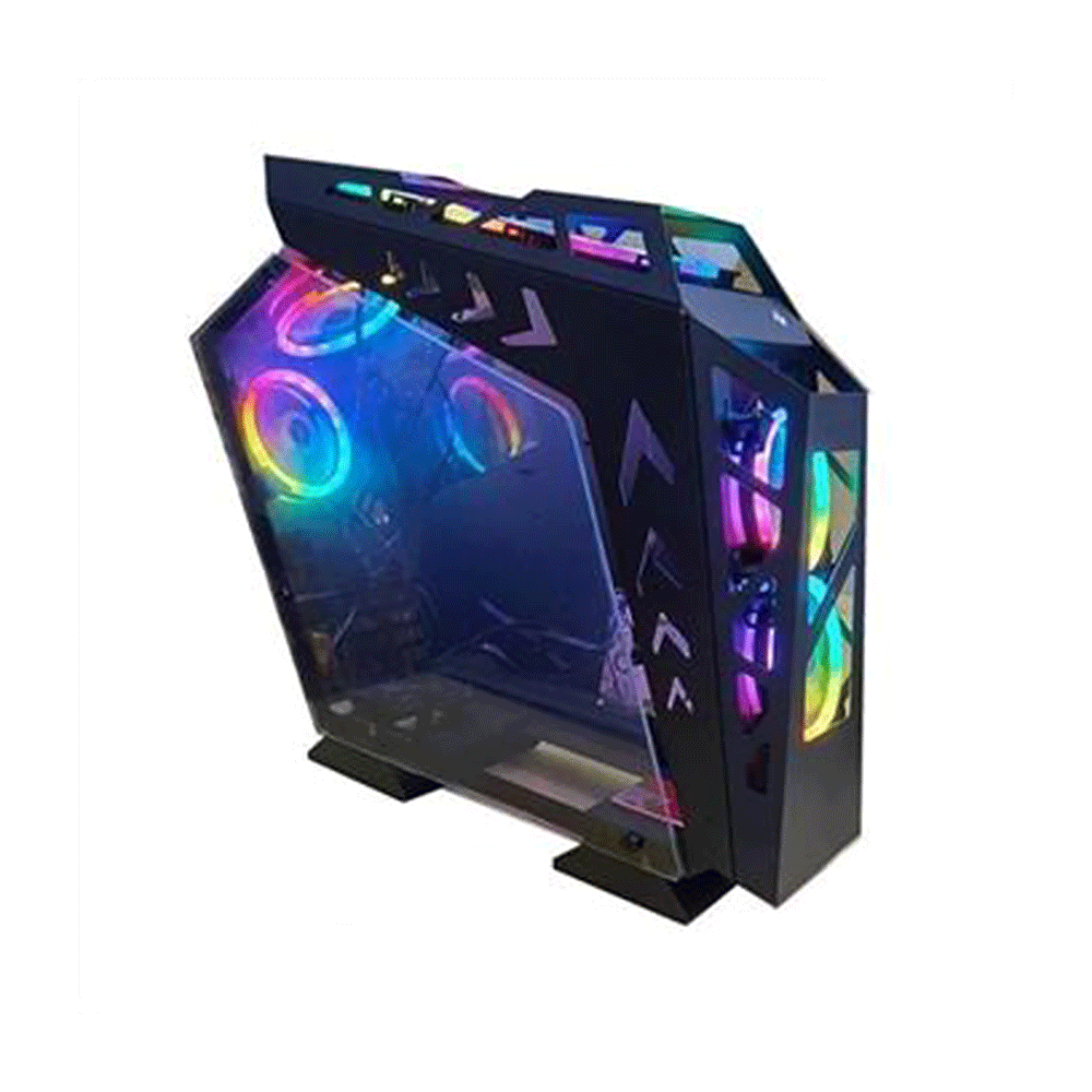Una UN 605 Gaming case