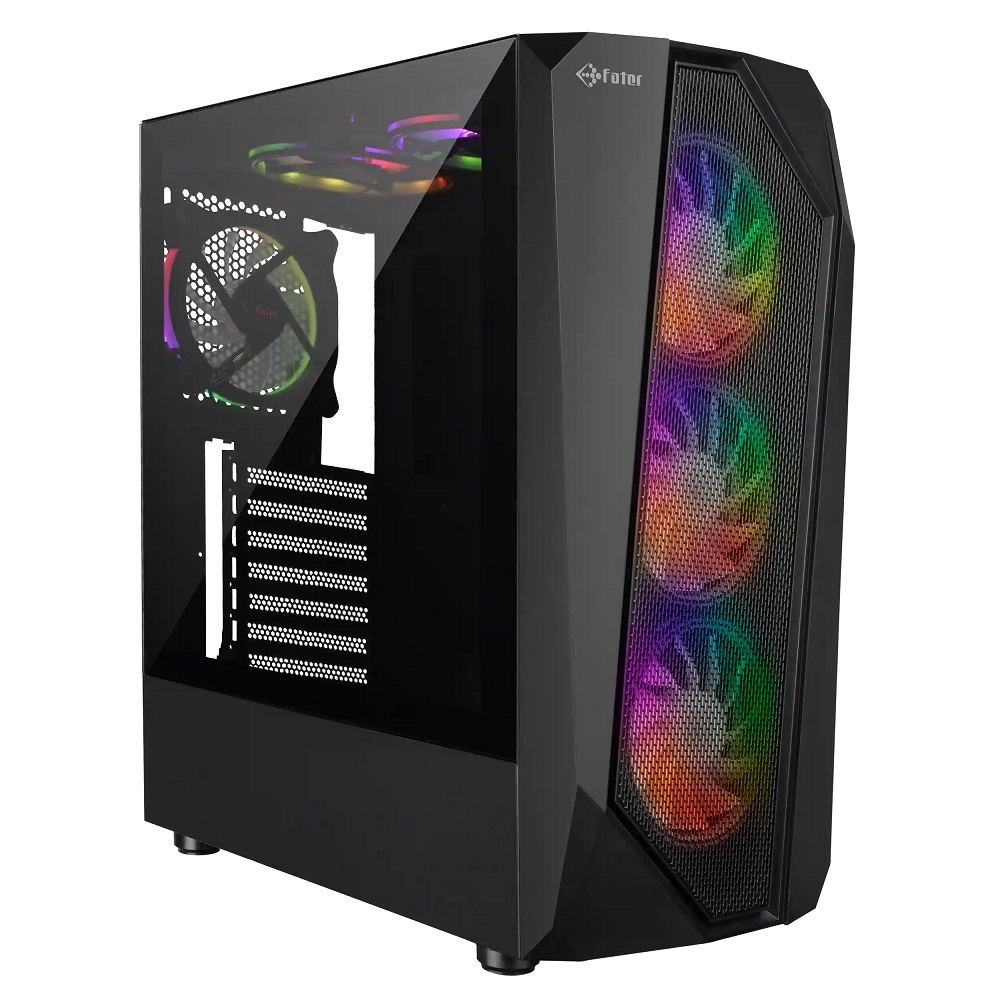 Fater FG-740M Mid Tower Case