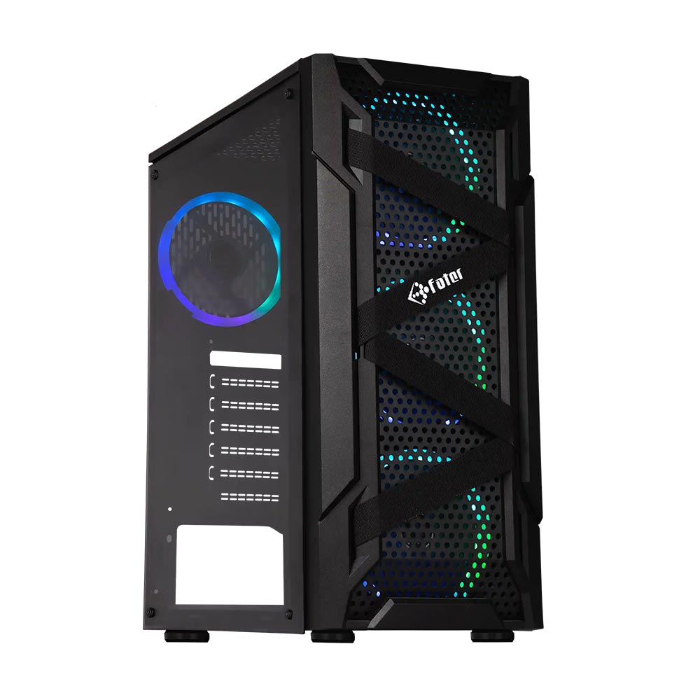 Fater FG-525X Mid Tower Computer Gaming Case
