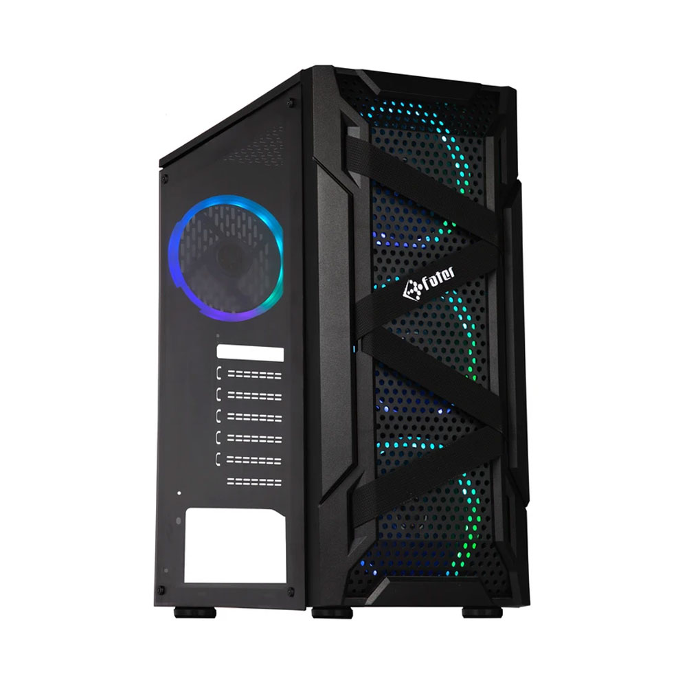Fater FG-525X 4FAN Computer Cases