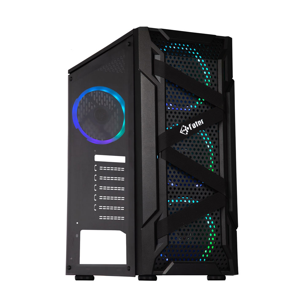 Fater FG-525X 4FAN Computer Cases
