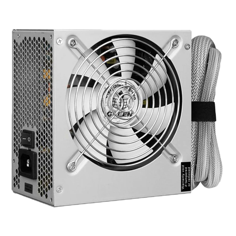 Green GP530A-EU+ Computer Power Supply