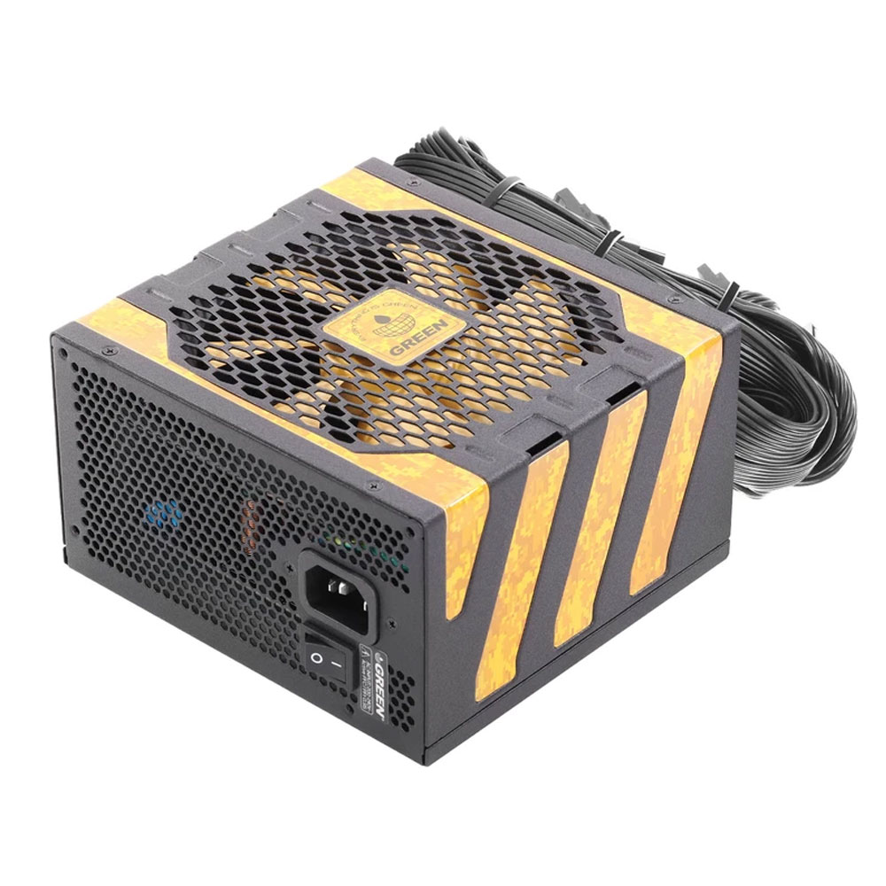 Green GP700A-UK EVO 700W 80 Plus Gold Power Supply