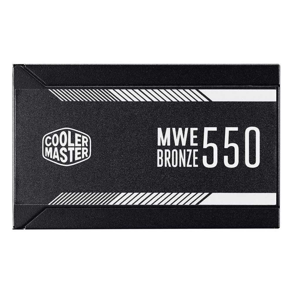Coolermaster MWE 550 Bronze - V2 Power Supply