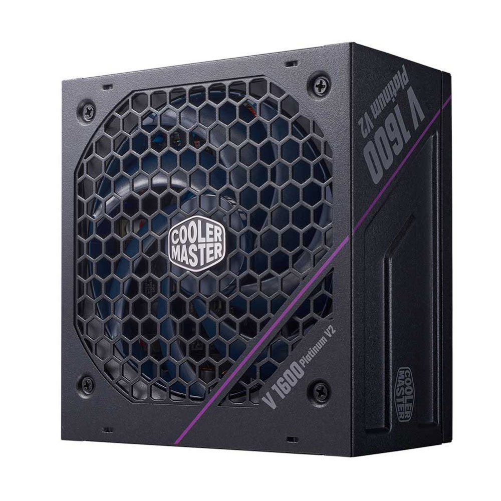 Cooler Master V PLATINUM 1600 V2 80 Plus Platinum 1600W Power Supply