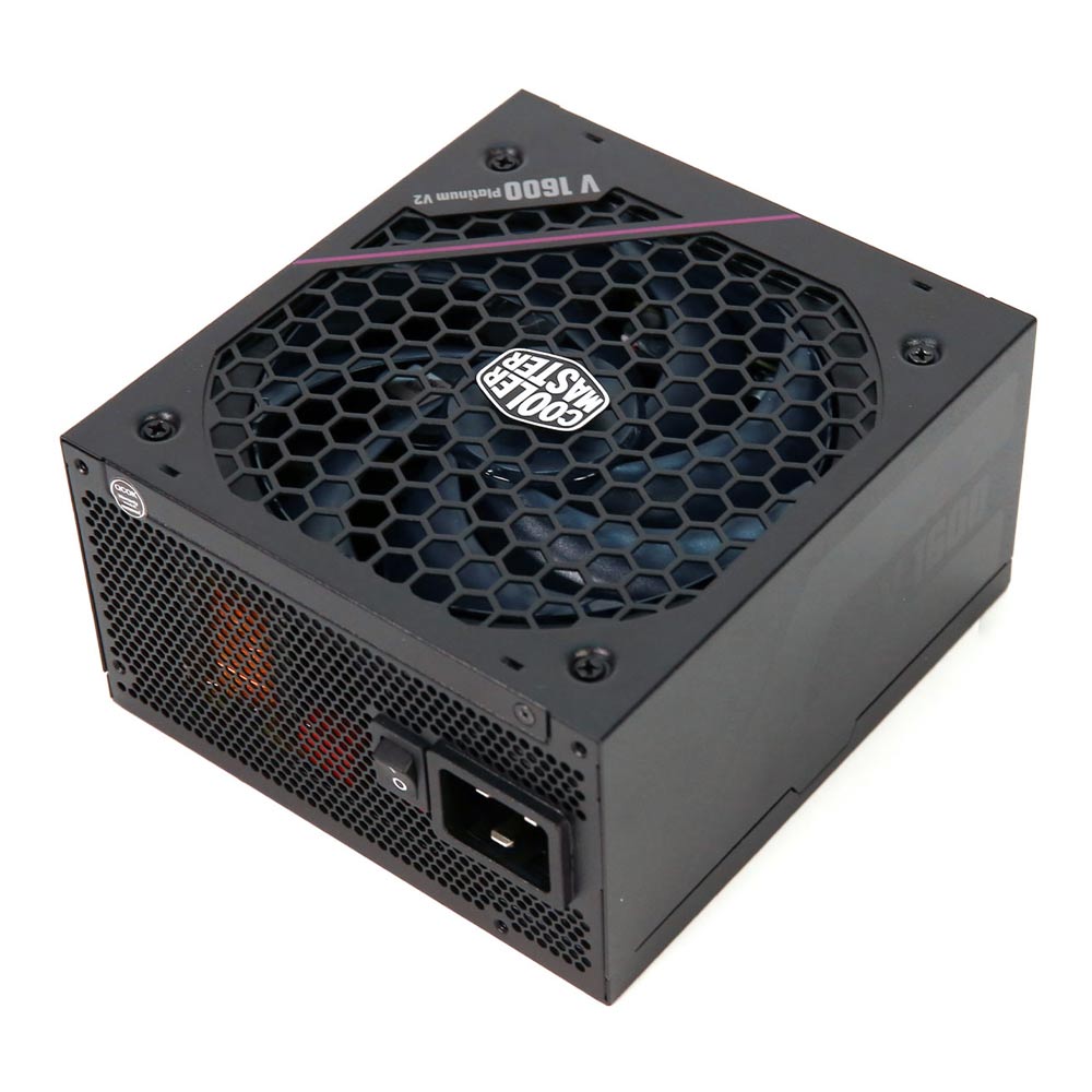 Cooler Master V PLATINUM 1600 V2 80 Plus Platinum 1600W Power Supply