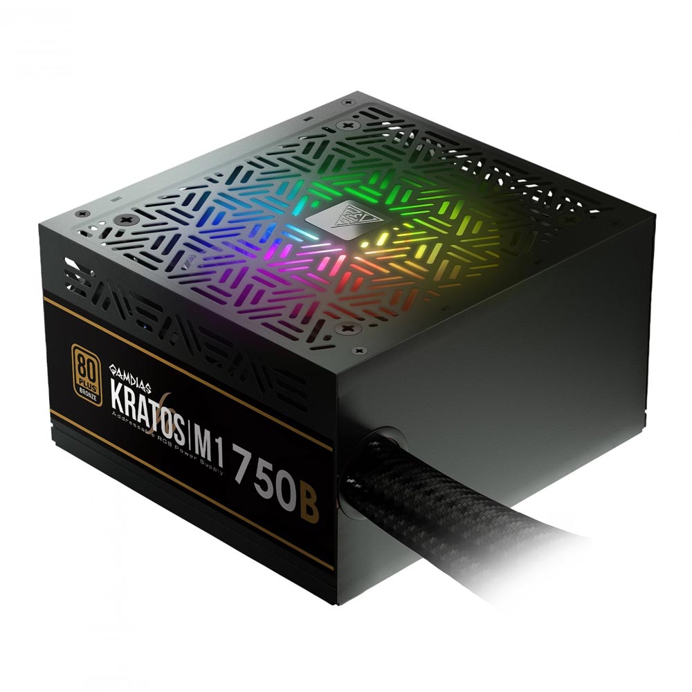 Gamdias KRATOS M1 750W-B Power Supply