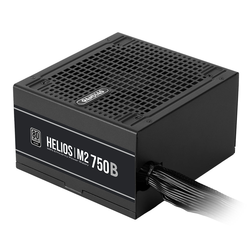 Gamdias HELIOS M2-750B Computer Power Supply