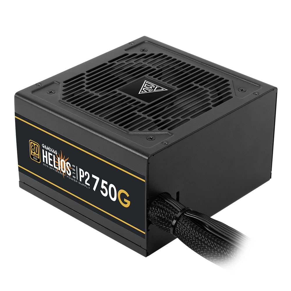 Gamdias HELIOS P2-750G Computer Power Supply