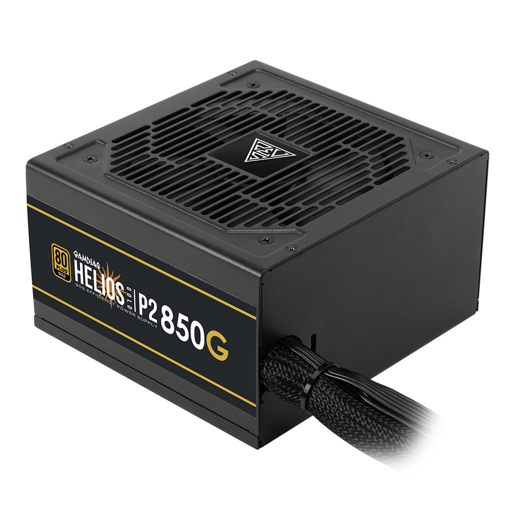 Gamdias HELIOS P2-850G Computer Power Supply