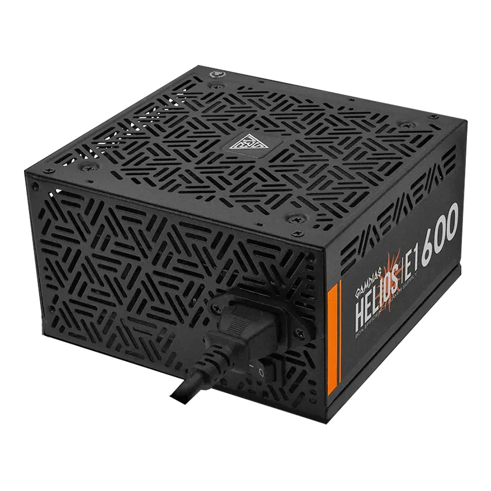Gamdias HELIOS E1-600W Computer Power Supply