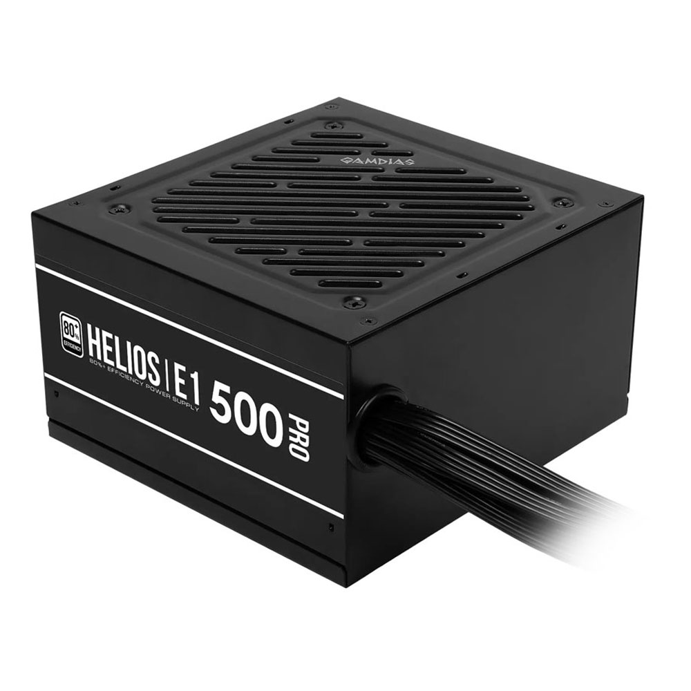 Gamdias HELIOS E1-500 PRO Computer Power Supply
