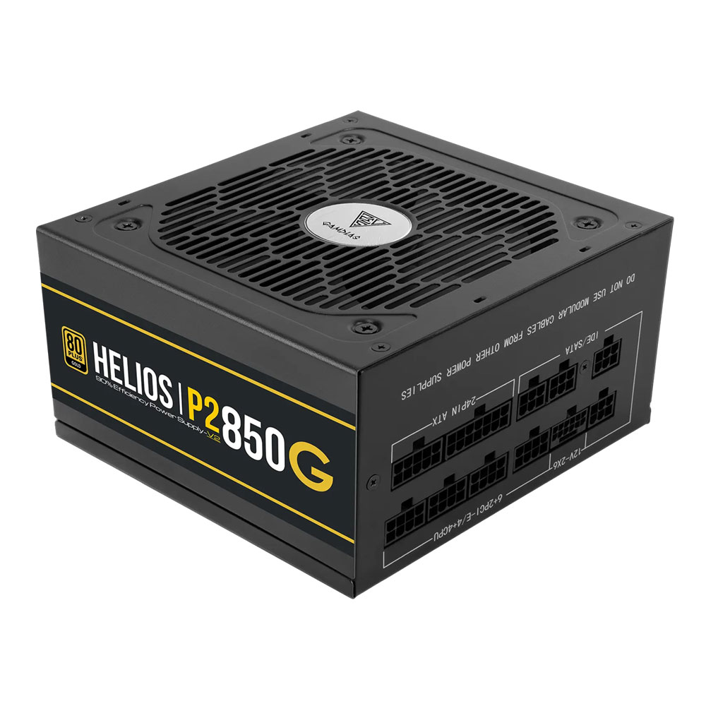 Gamdias HELIOS P2-850G V2 Computer Power Supply
