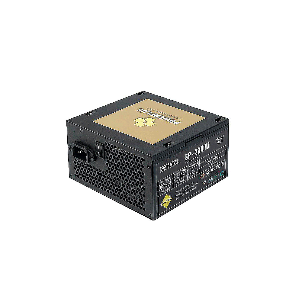 Sadata SP-230W PLUS Power