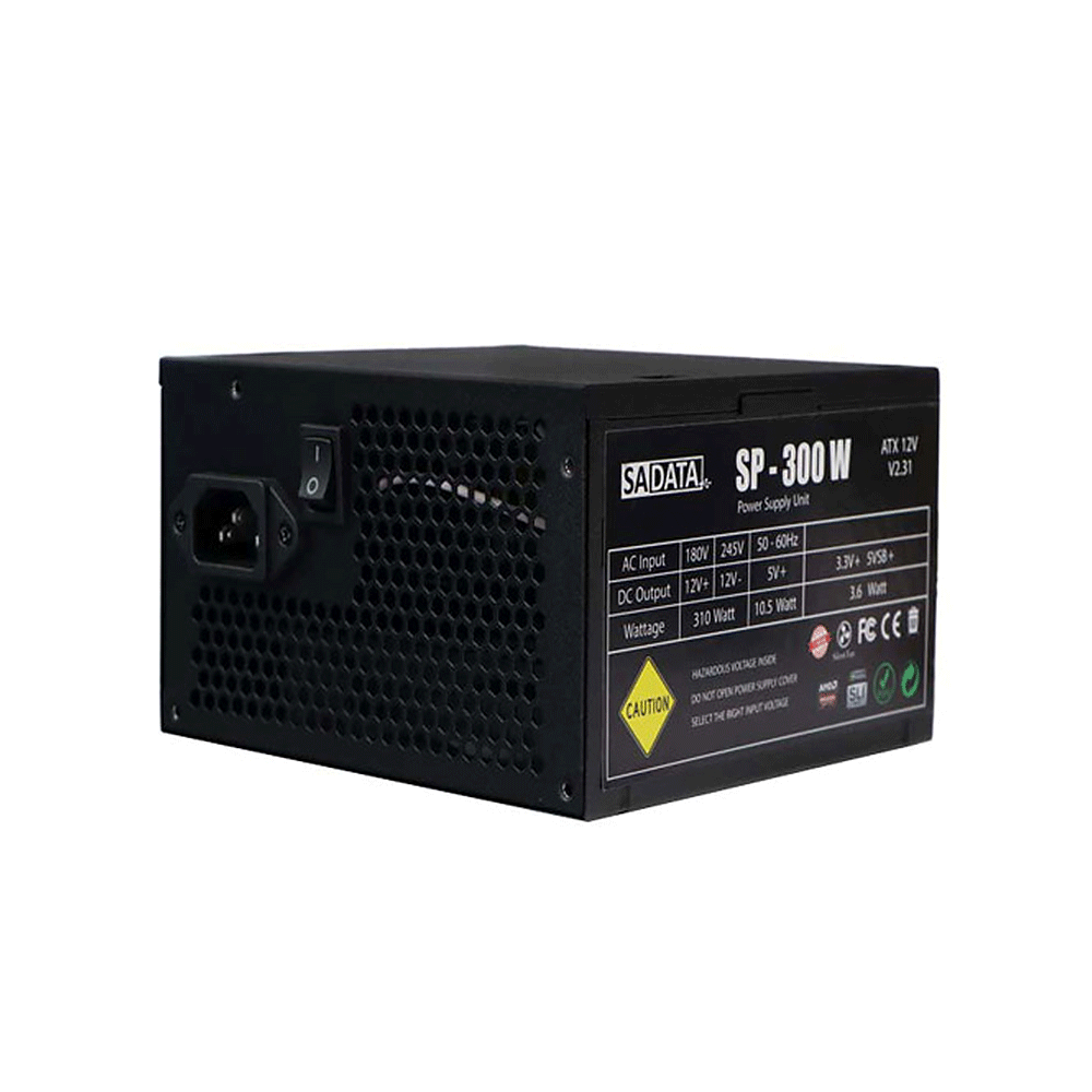 SADATA SP-300 Computer Power Supply