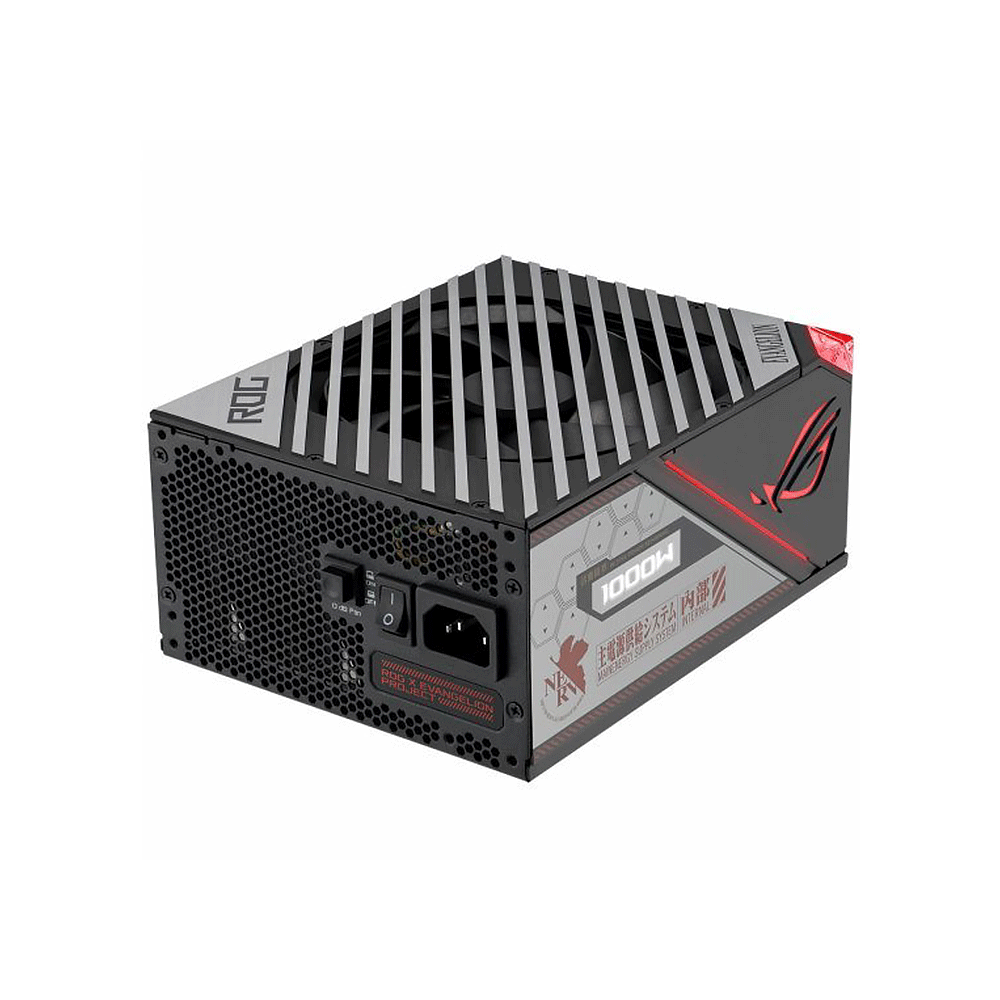 asus ROG Thor 1000W Platinum II EVA Edition Full Modular