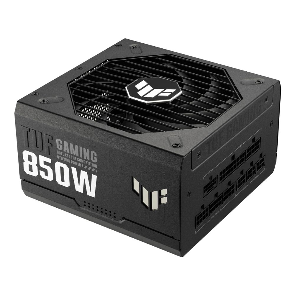 ASUS TUF Gaming 850W Gold Full-Modular Power Supply