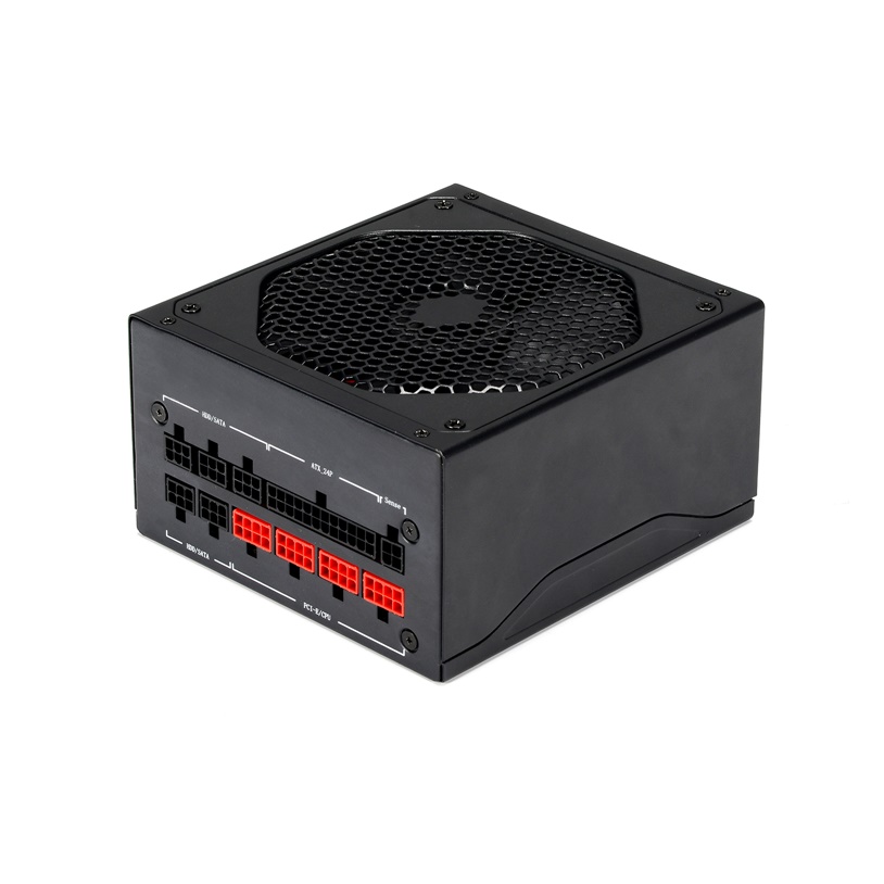 ARKTEK ATX 850W (Full Modular) Computer Power Supply