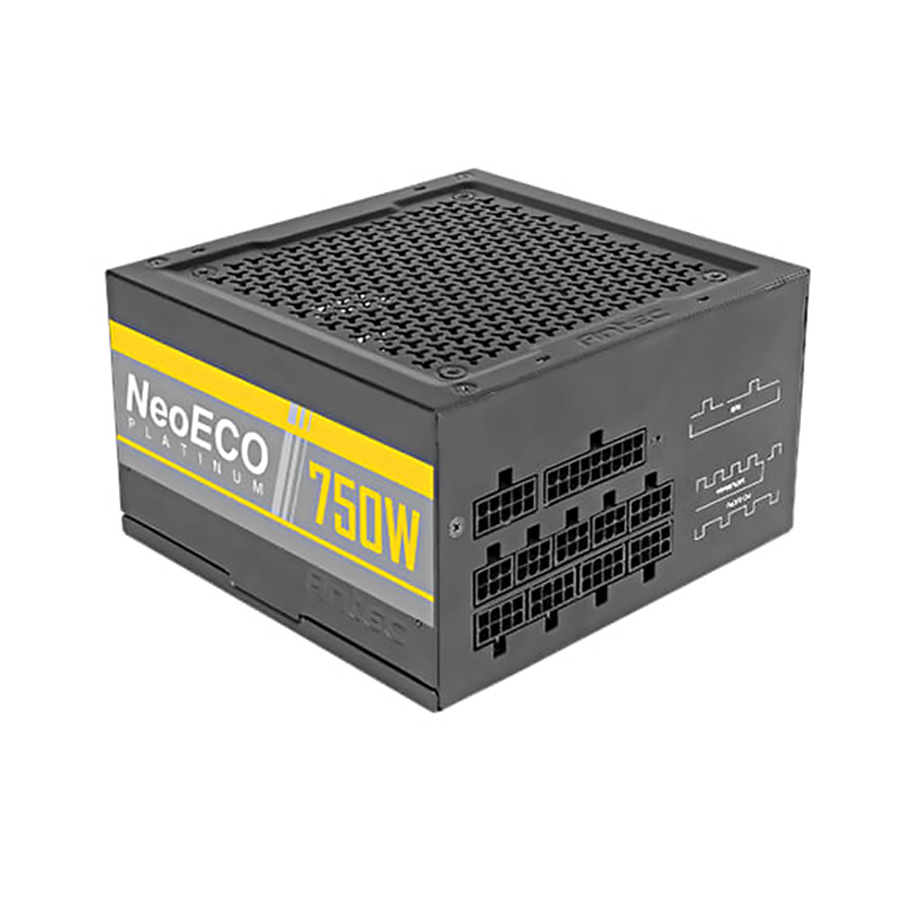 Antec NE750 PLATINUM 750W Full Modular Power Supply