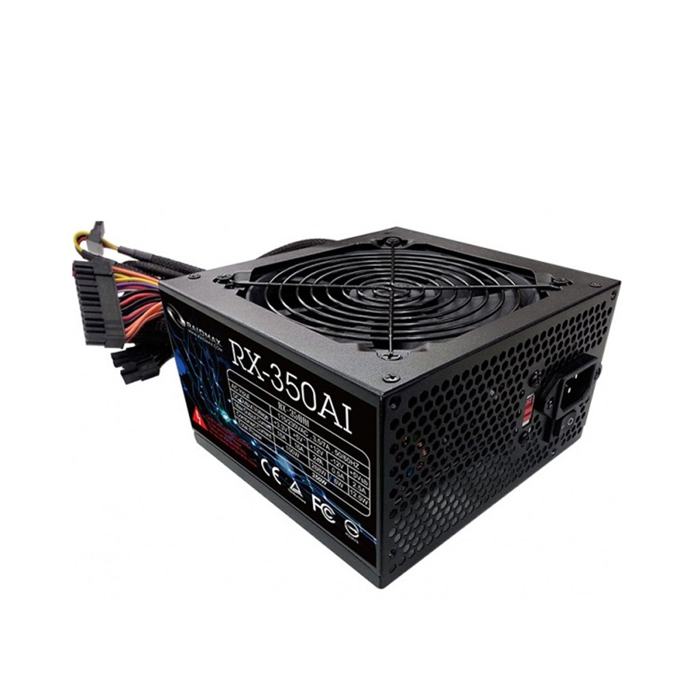 RAIDMAX RX-350AI Power Supply