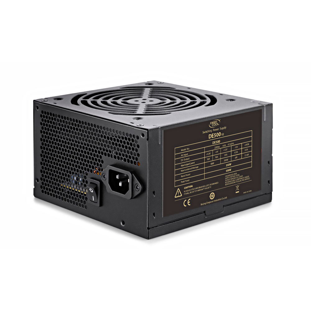DeepCool DE500 V2 Computer Power Supply