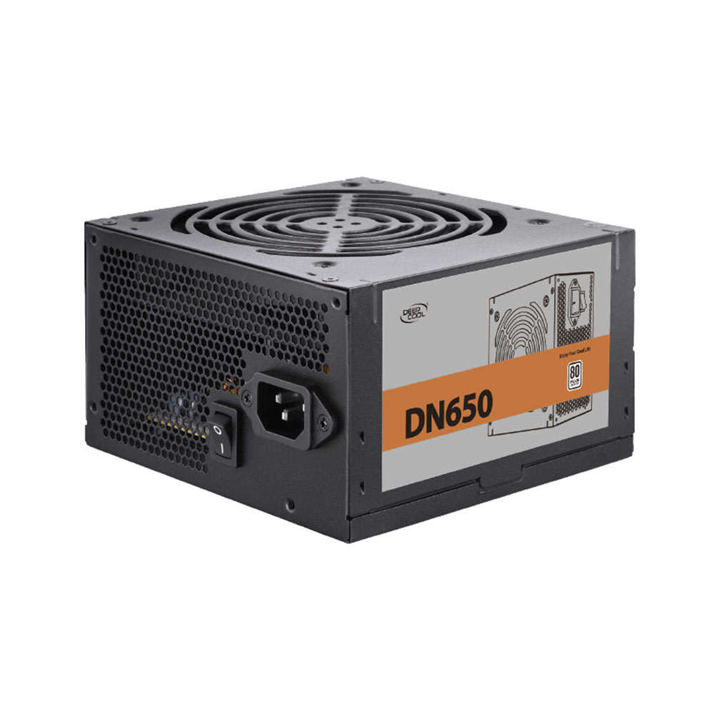 DeepCool DN650 Computer Power Supply