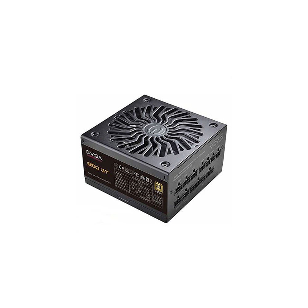 EVGA 850GT 80 Plus Gold 850W Fully Modular Power