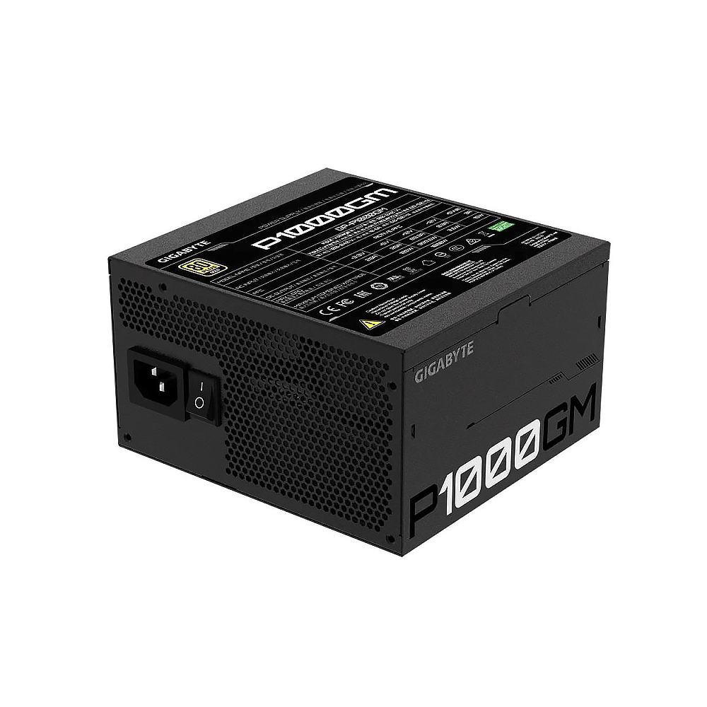 gigabyte P1000GM Full Modular POWER