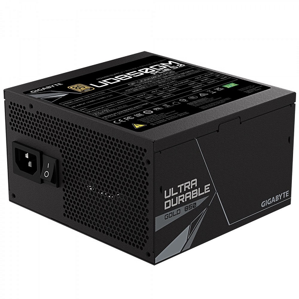 Gigabyte UD850GM PG5 Gold Power
