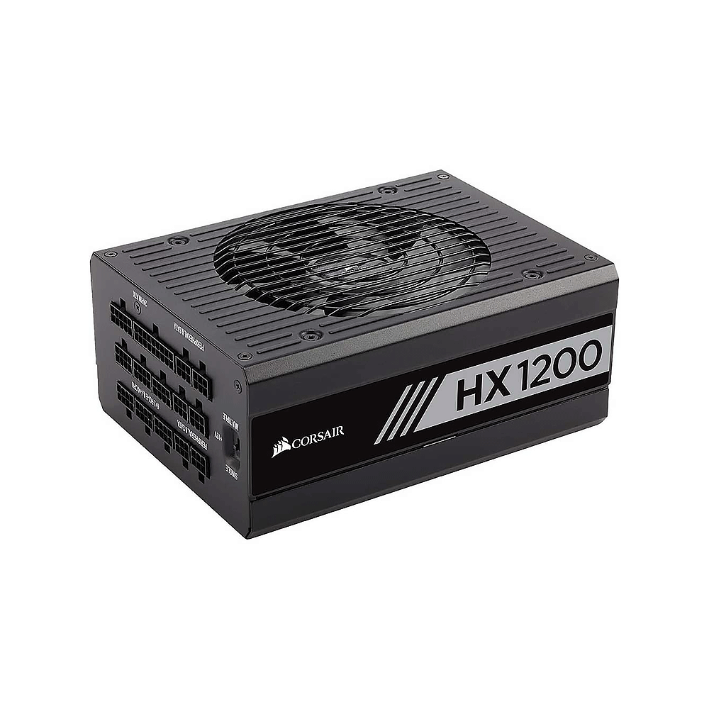 corsair HX1200 Fully Modular Power Supply