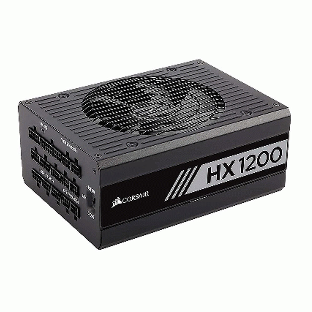 corsair HX1200 Fully Modular Power Supply