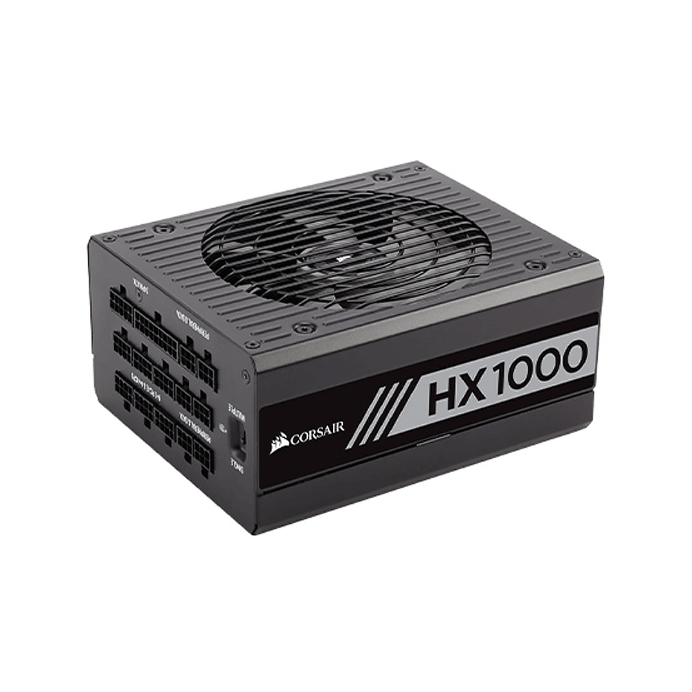 corsair HX1000 1000W Platinum Full Modular Power Supply